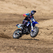 TLR LOSI LOS06000T2 1/4 Promoto-MX Motorcycle RTR Club MX Blue - Hobby City NZ (8347092123885)