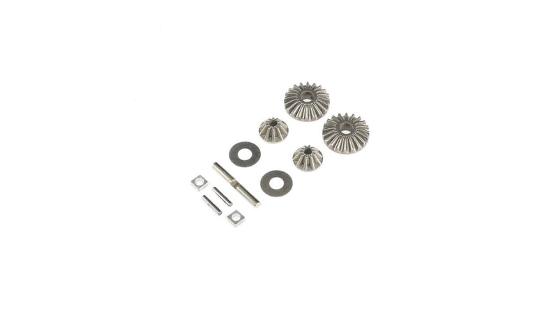 TLR LOSI LOS232029 Diff Gear Set w/Hardware: TENACITY ALL - Hobby City NZ (8347854569709)