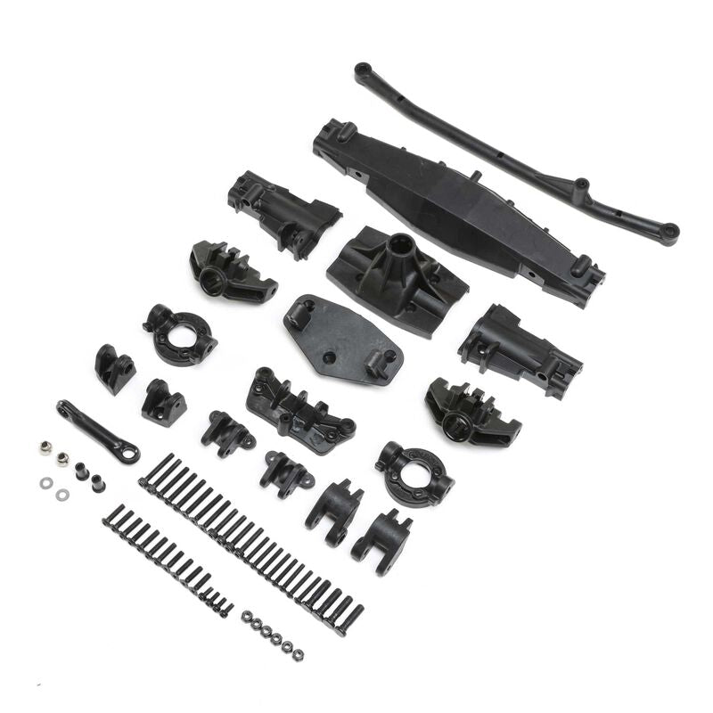 TLR LOSI LOS242031 Axle Housing Set Complete Front: LMT - Hobby City NZ (8347883012333)