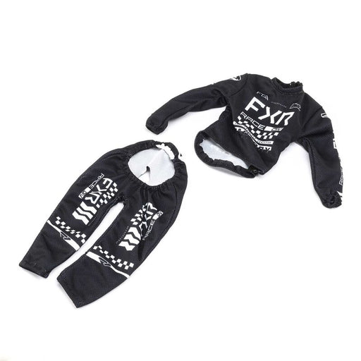 TLR LOSI LOS260011 Rider Jersey Set FXR Numberless: Promoto-MX - Hobby City NZ (8499678576877)