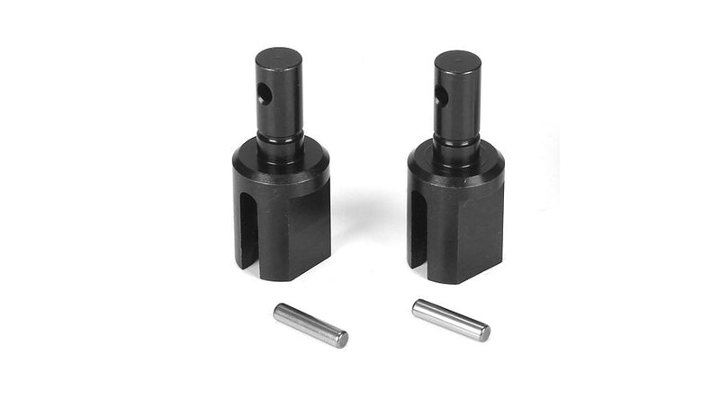 TLR LOSI LOSB3214 Center Diff Outdrive Set (2): 5TT - Hobby City NZ (8347855257837)