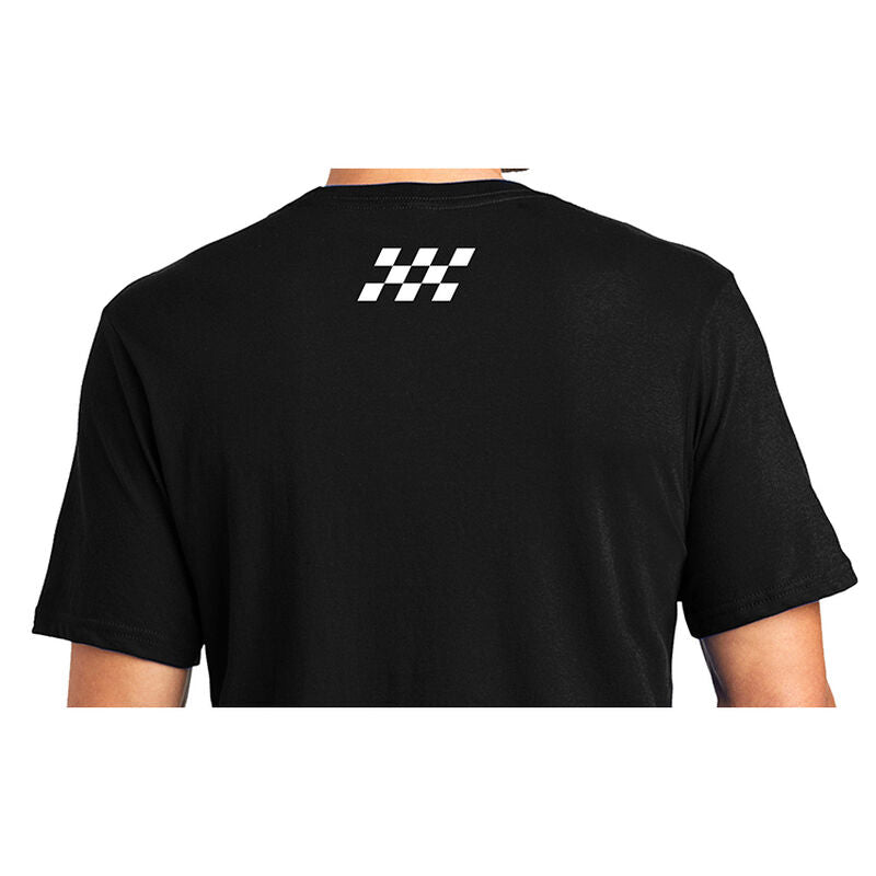 Losi Reverb Black T-Shirt Medium (2)