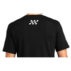 Losi Reverb Black T-Shirt Medium (2)
