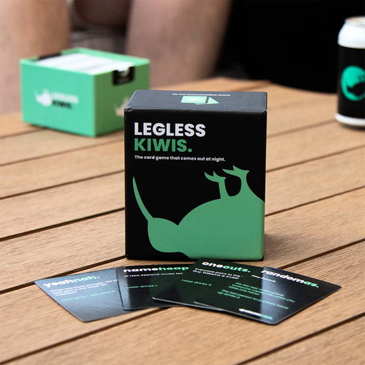 Legless Kiwis LEGLESS-KIWI Legless Kiwis (9003868913901)