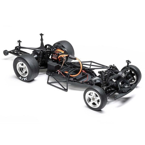 TLR LOSI LOS03045T2 1/10 '68 Ford F-100 22S 2WD No Prep Drag Truck Brushless RTR Losi Garage (8324337664237)