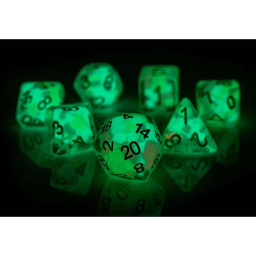 Sirius SIRIUS6-04 Dice Set Cotton Candy Glowworm (9003873337581)