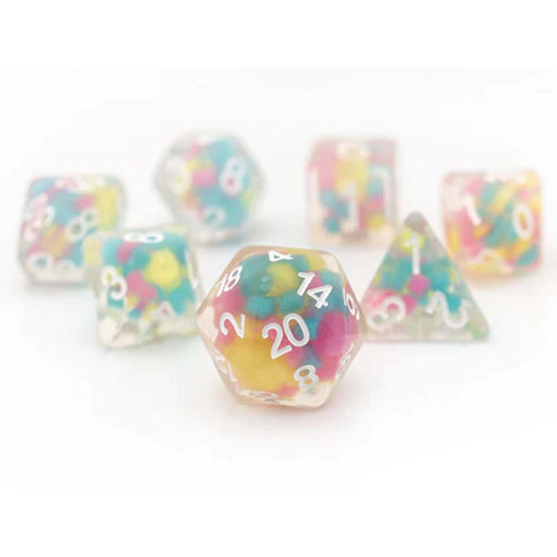 Sirius SIRIUS6-05 Dice Set Lucky Charm Glowworm (9003873304813)