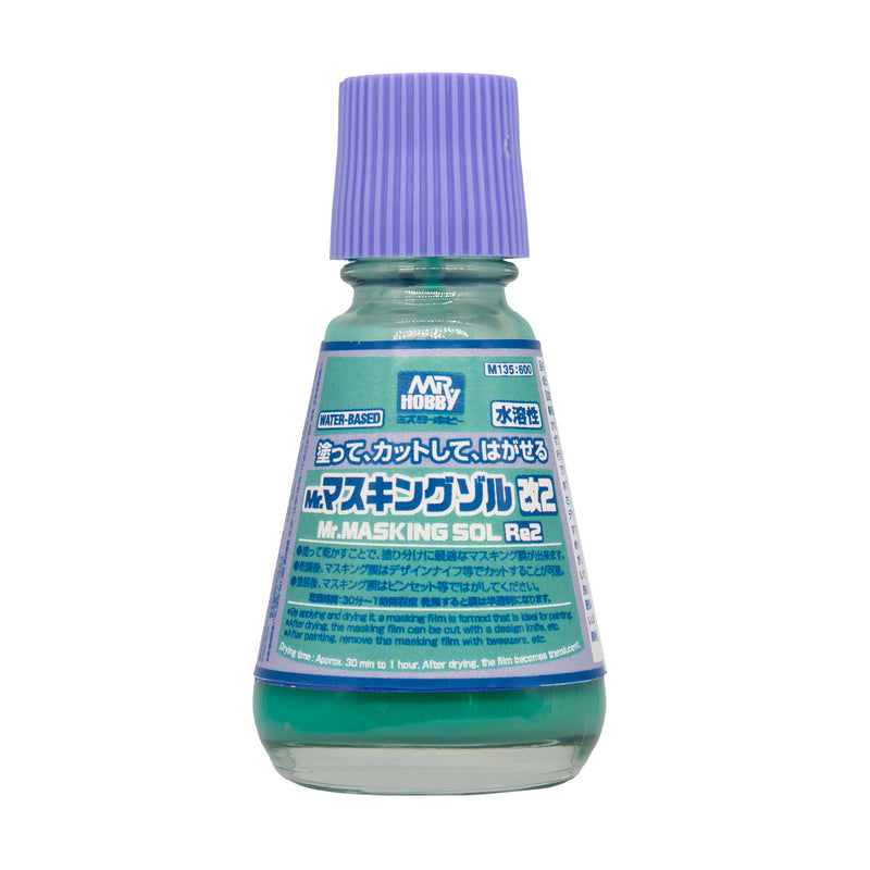 Gunze M135 Mr Masking Solution Re2 (9007382069485)