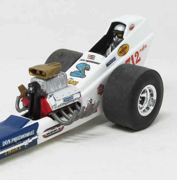 Atlantis Models AMCM5694 1/24 Prudhomme FF EngDragster