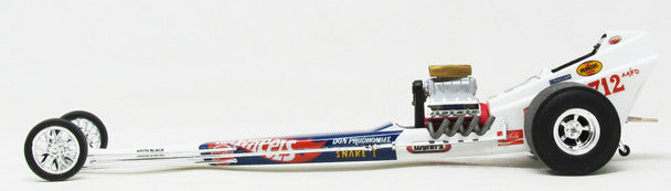 Atlantis Models AMCM5694 1/24 Prudhomme FF EngDragster