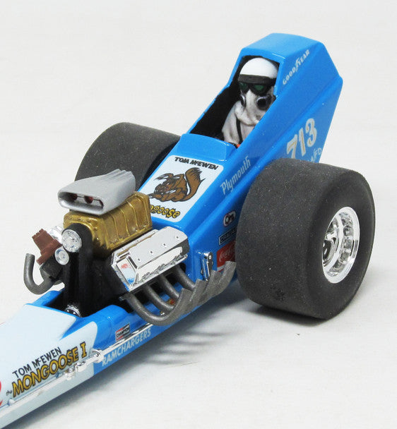 Atlantis Models AMCM5695 1/24 TMcEwen MnGs Dragster