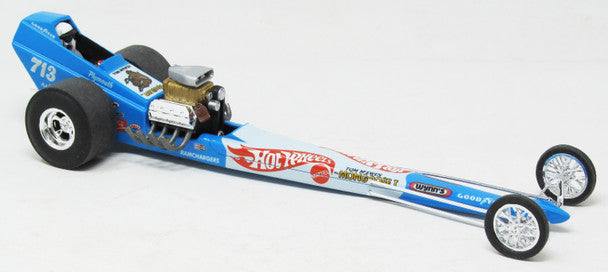 Atlantis Models AMCM5695 1/24 TMcEwen MnGs Dragster