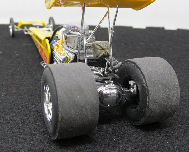 Atlantis Models AMCM7528 1/24 Prudhomme RR Dragster