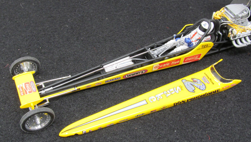 Atlantis Models AMCM7528 1/24 Prudhomme RR Dragster