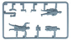 MiniArt 1/48 Finnish and Soviet Pilots Plastic Model Kit - 49022
