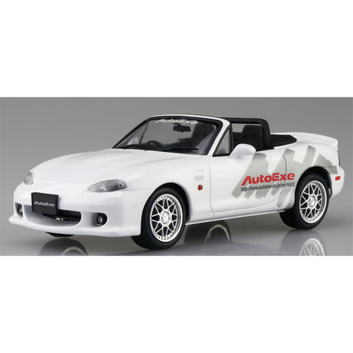 Aoshima 6828 1/24 AUTO-EXE NB8C ROADSTER'99 (8806072025325)