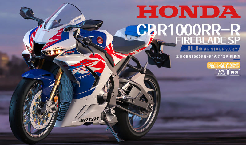 Magic Factory 1401 1/9 Honda CBR1000RR-R Fireblade SP