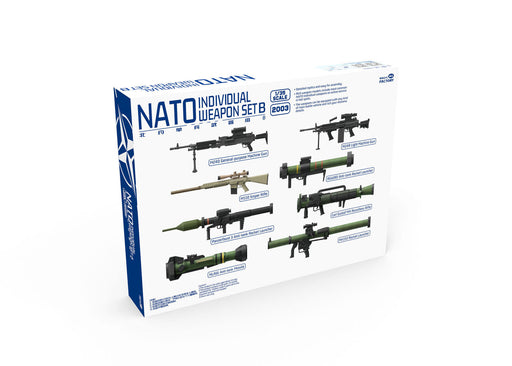 Magic Factory 2003 1/35 NATO Individual Weapon Set B - Hobby City NZ (8967469203693)