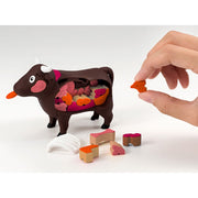 Megahouse MH51124L Beef Puzzle - Hobby City NZ