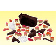 Megahouse MH51124L Beef Puzzle - Hobby City NZ