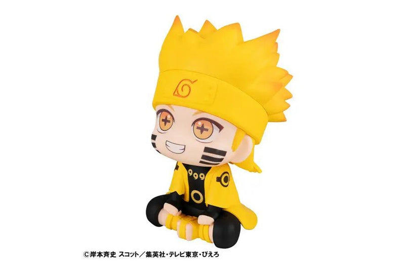 Megahouse MH842665L Lookup Naruto Shippuden Naruto Uzumaki Six Paths Sage Mode - Hobby City NZ