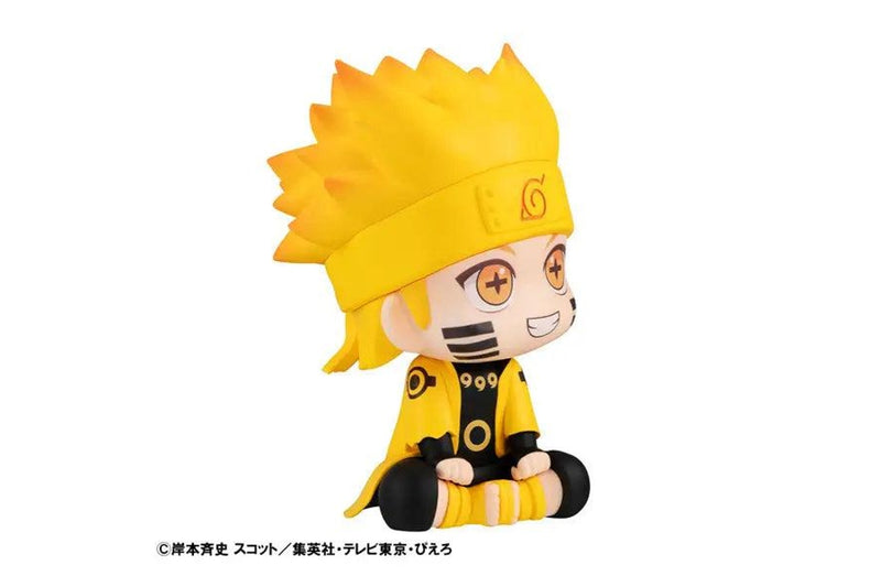 Megahouse MH842665L Lookup Naruto Shippuden Naruto Uzumaki Six Paths Sage Mode - Hobby City NZ