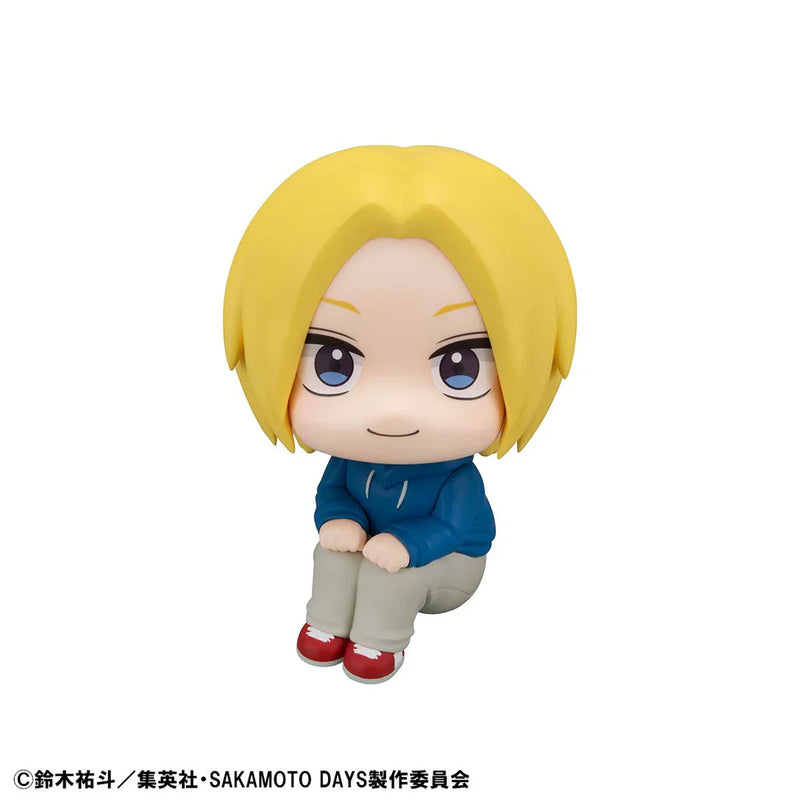 Megahouse MH843662L Lookup Sakamoto Days Shin Asakura - Hobby City NZ