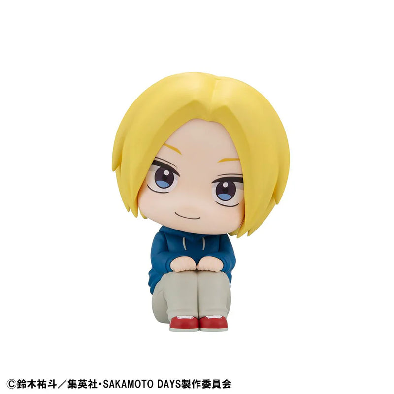 Megahouse MH843662L Lookup Sakamoto Days Shin Asakura - Hobby City NZ