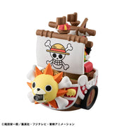 Megahouse MH844232L Yuracolle Series One Piece Grand Line Collection Set Vol2 - Hobby City NZ