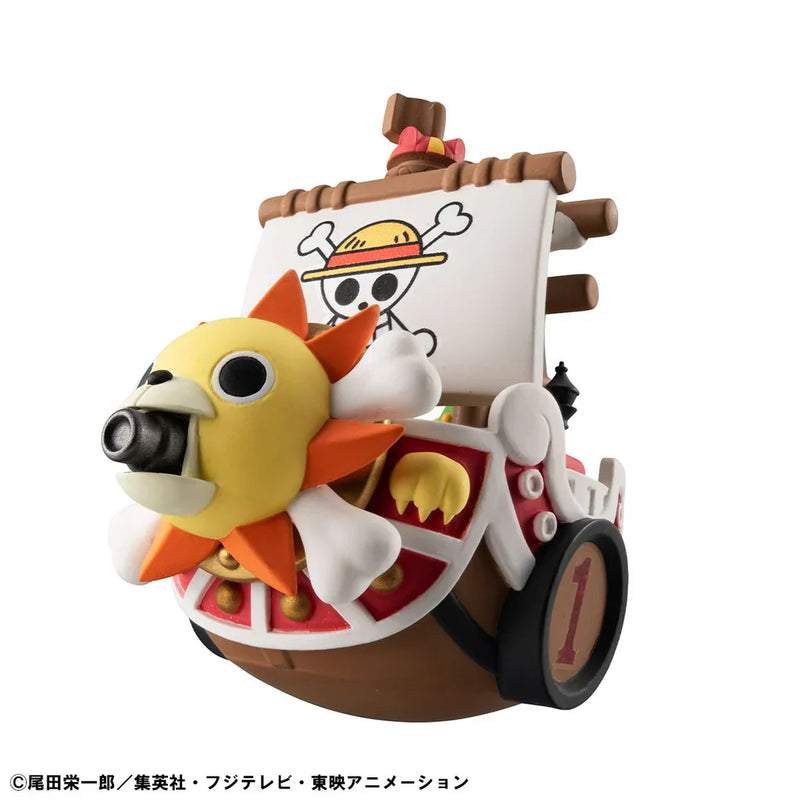 Megahouse MH844232L Yuracolle Series One Piece Grand Line Collection Set Vol2 - Hobby City NZ
