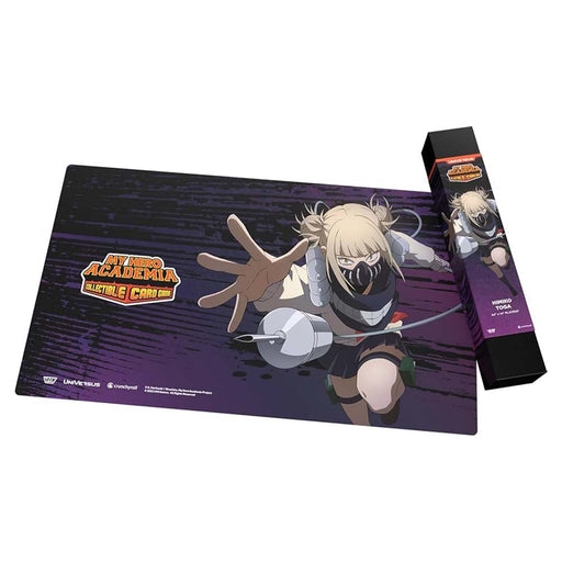 Universus MHA06-PM4 MHA CCG: Jet Burn Toga Playmat (9003874517229)