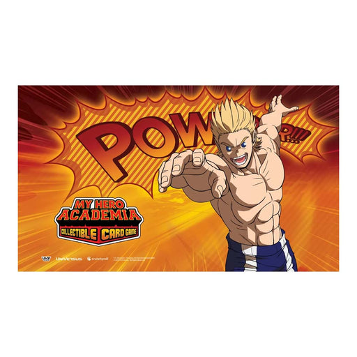 Universus MHA-005PM1 MHA CCG: Mirio Togata Playmat (9003874549997)