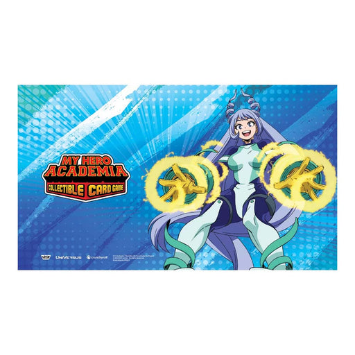 Universus MHA-005PM2 MHA CCG: Nejire Hado Playmat (9003874615533)