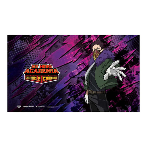 Universus MHA-005PM4 MHA CCG: Overhaul Playmat (9003874648301)
