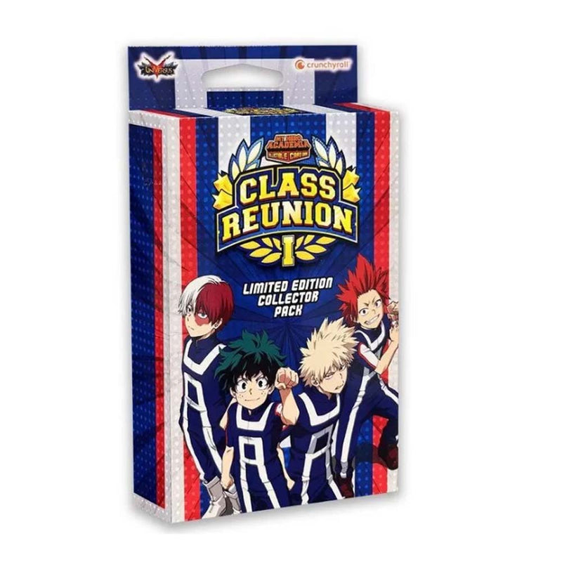Universus 304110201 MHA Class Reunion Collector (9003874386157)