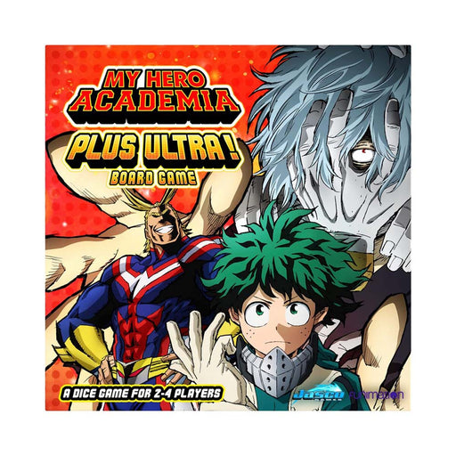 Universus MHB01 MHA Plus Ultra! Board Game (9003874320621)