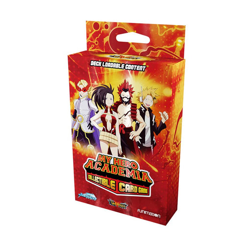 Universus 02D MHA Set 2: Crimson Rampage DLC (9004776653037)