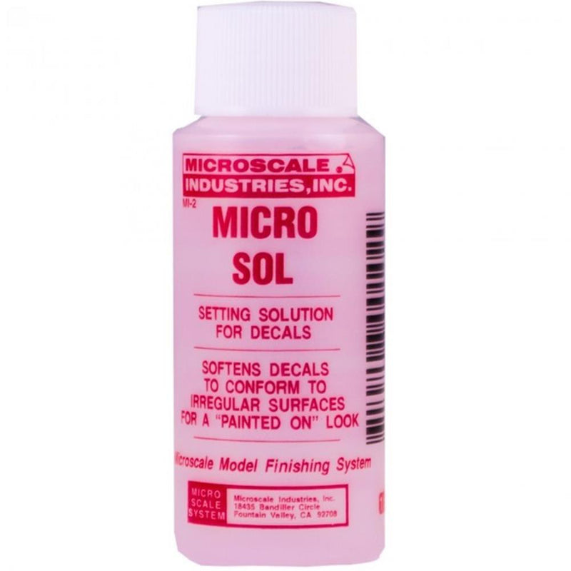Microscale MIC002 Micro Sol Solution - 1 oz Bottle