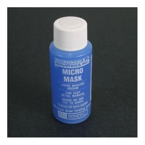 Microscale MIC007 Micro Mask - 1 oz Bottle