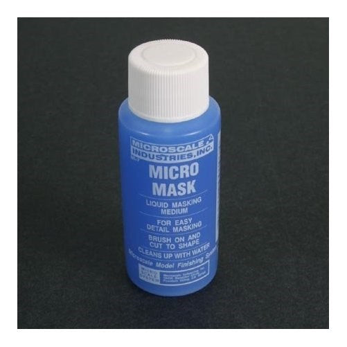 Microscale MIC007 Micro Mask - 1 oz Bottle (8279339991277)
