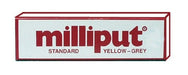 Milliput MILLI01 Standard Yellow-Grey Two Part Epoxy Putty (113.4g) (7540857798893)