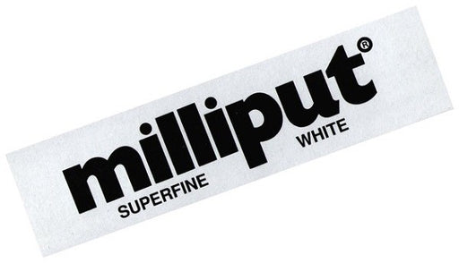 Milliput MILLI02 Superfine White Two Part Epoxy Putty (113.4g) (7654632751341)