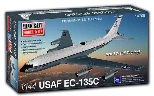 xMinicraft Model Kits 14709 1/144 EC-135C (8324788420845)