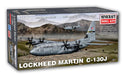 Minicraft Model Kits 14737  1/144 C-130J Hercules USAF (2 Decal Options) (8144080765165)