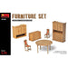 MiniArt 35548 1/35 Furniture Set (8137527427309)