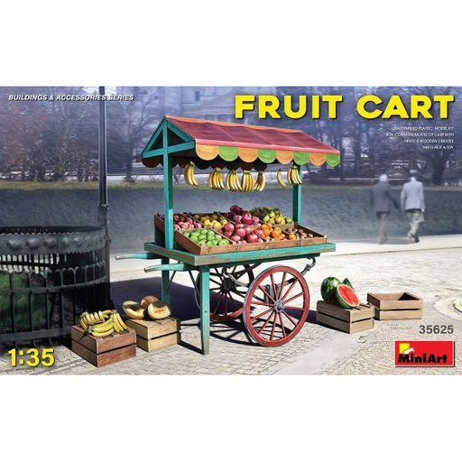 MiniArt 35625 1/35 FRUIT CART - Hobby City NZ (7759543599341)