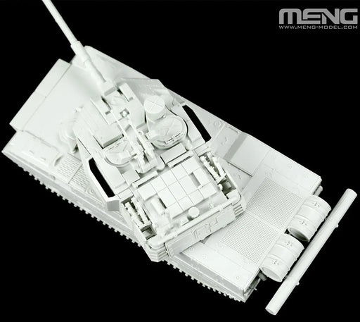 Meng 72-001 1/72 PLA ZTQ15 Light Tank - Hobby City NZ