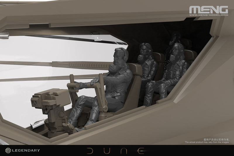 Meng DS-007 Meng 1/72 Dune Atreides Ornithopter