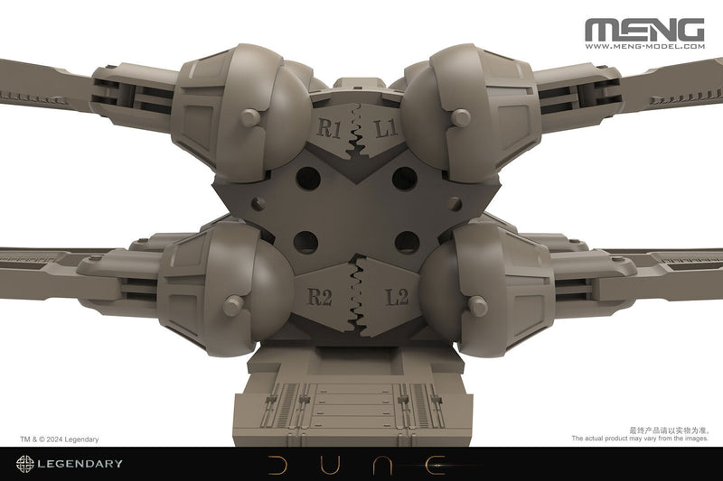 Meng DS-007 Meng 1/72 Dune Atreides Ornithopter