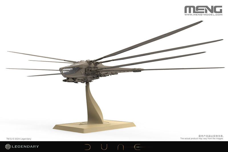 Meng DS-007 Meng 1/72 Dune Atreides Ornithopter